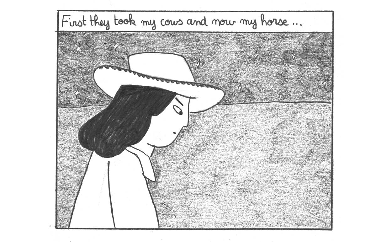 - Cosmos & Cows- page 5