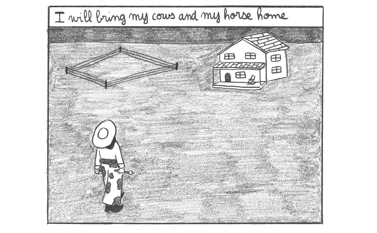 - Cosmos & Cows- page 8