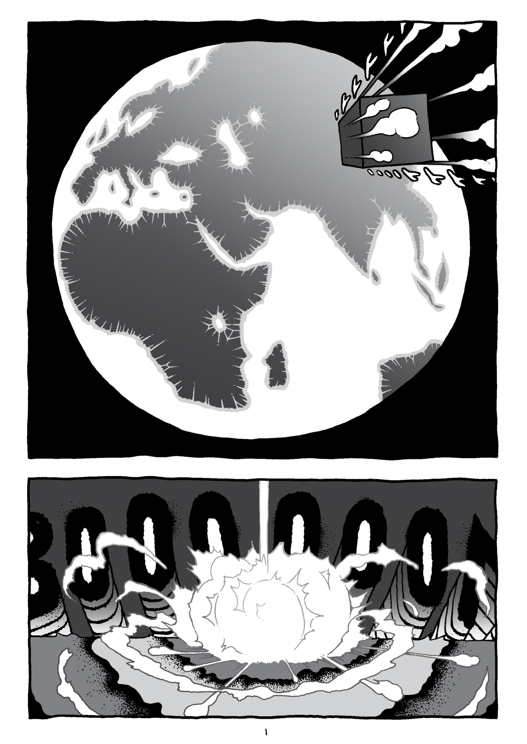 - ☆COSMOTO☆- page 1