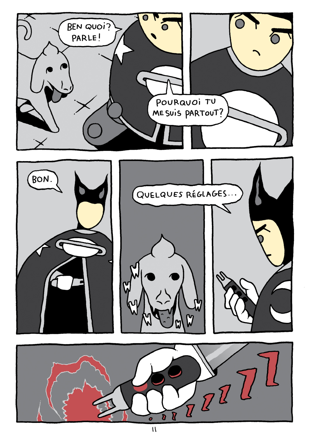 - ☆COSMOTO☆- page 11