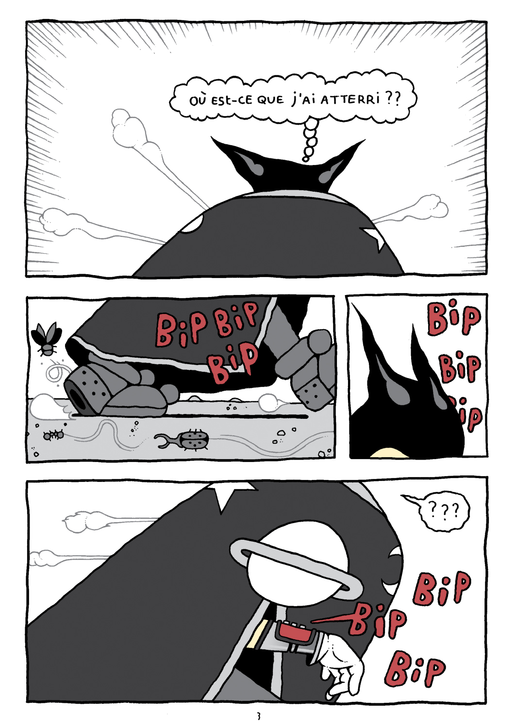 - ☆COSMOTO☆- page 3