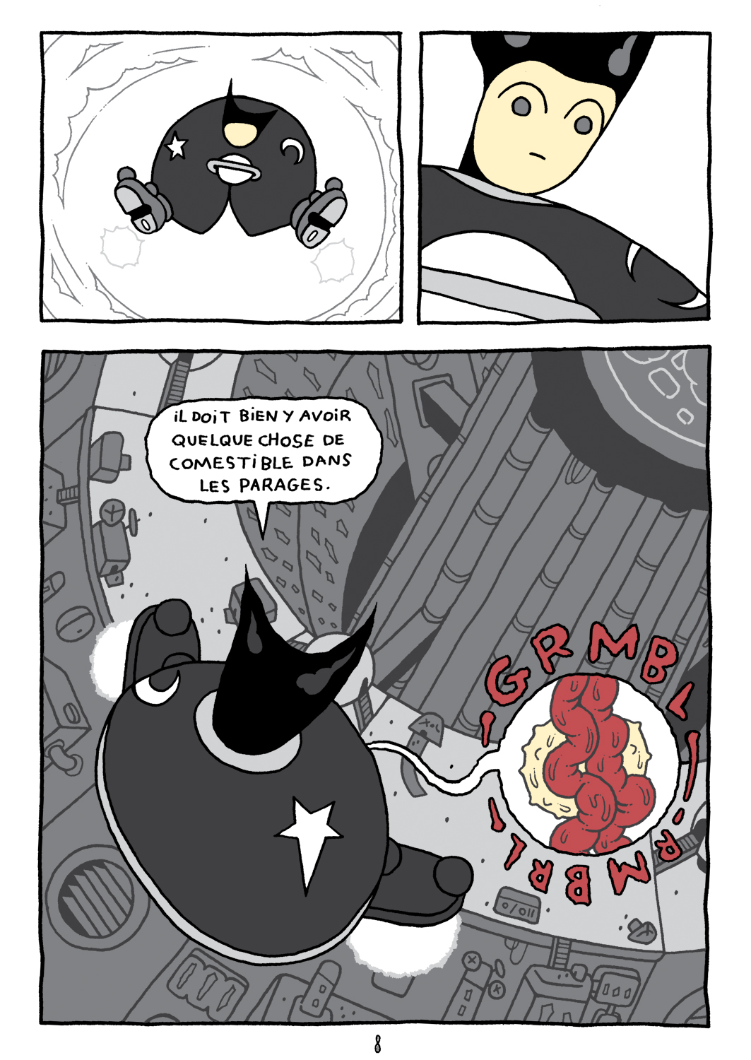 - ☆COSMOTO☆- page 8