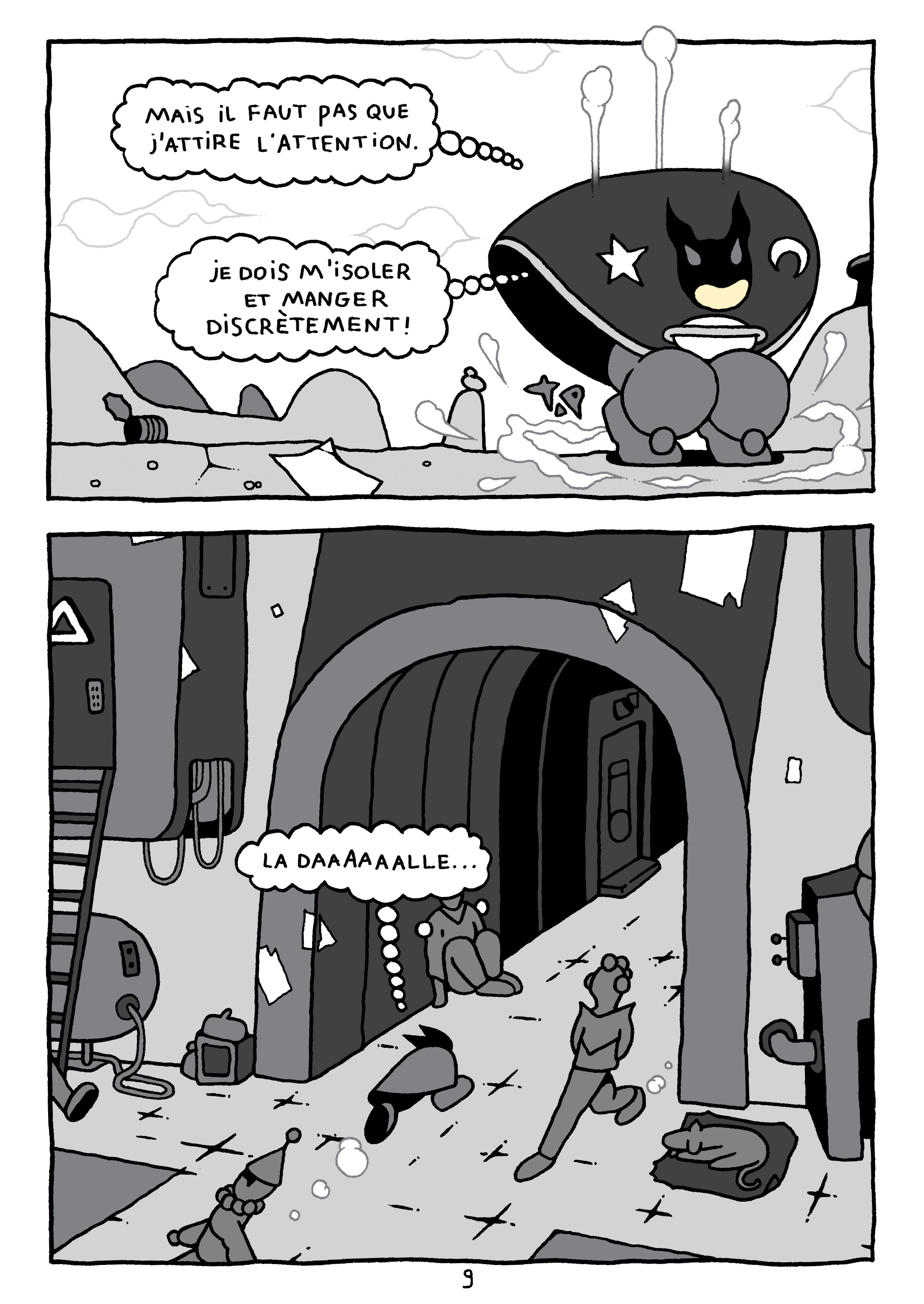 - ☆COSMOTO☆- page 9