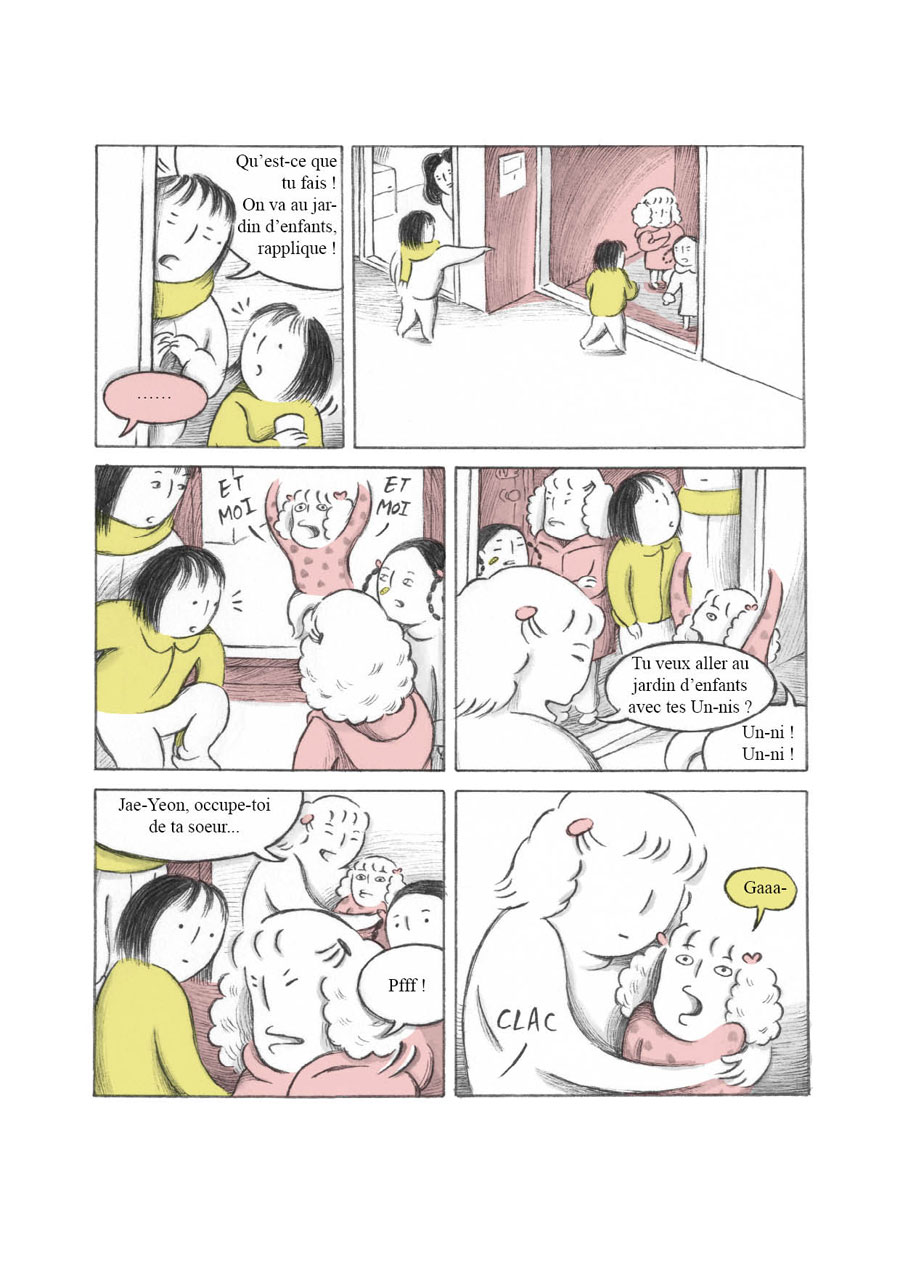 - Ma cousine- page 11