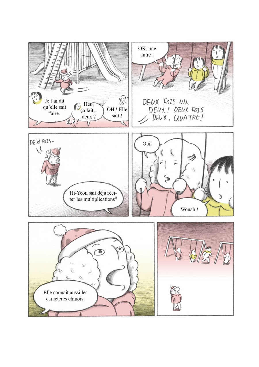 - Ma cousine- page 13