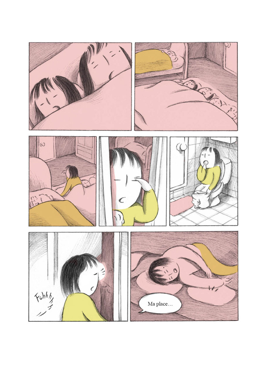 - Ma cousine- page 15