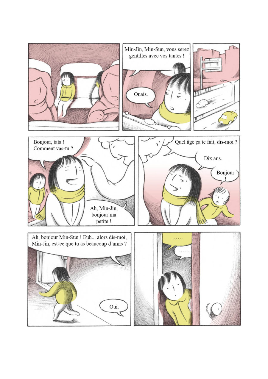 - Ma cousine- page 4