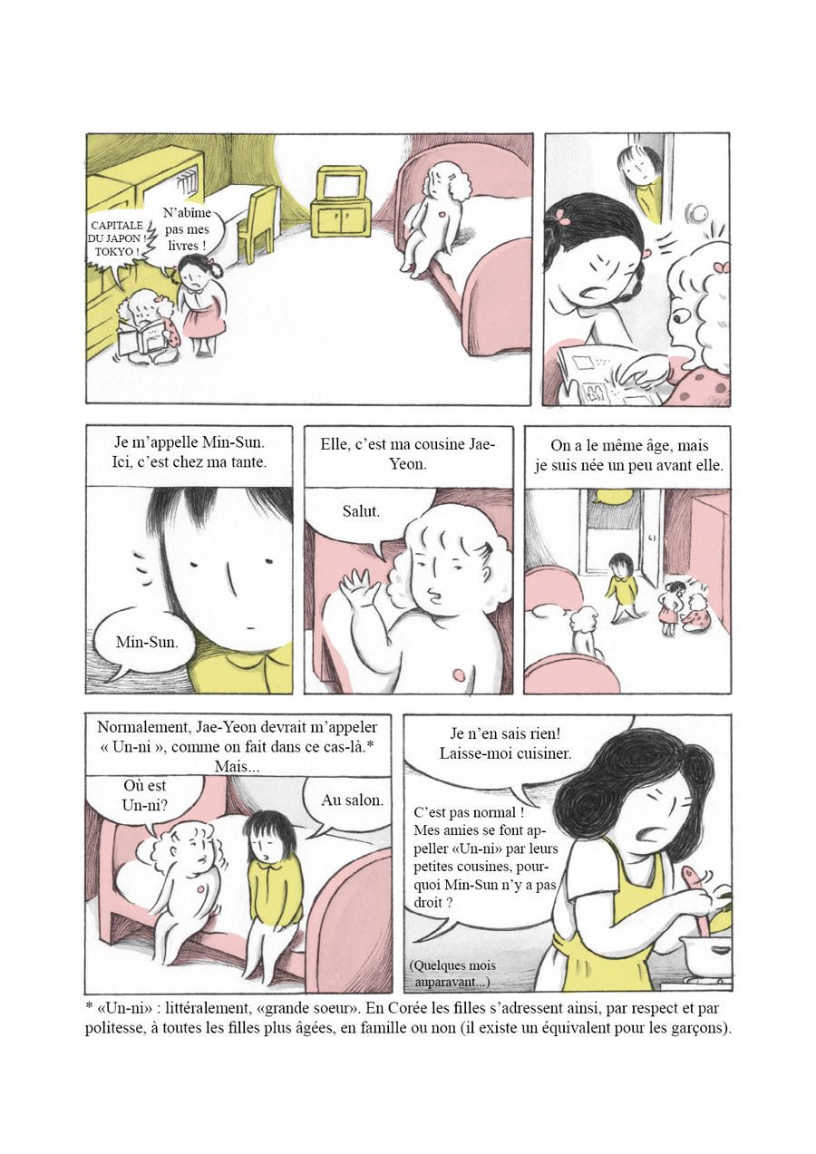 - Ma cousine- page 5