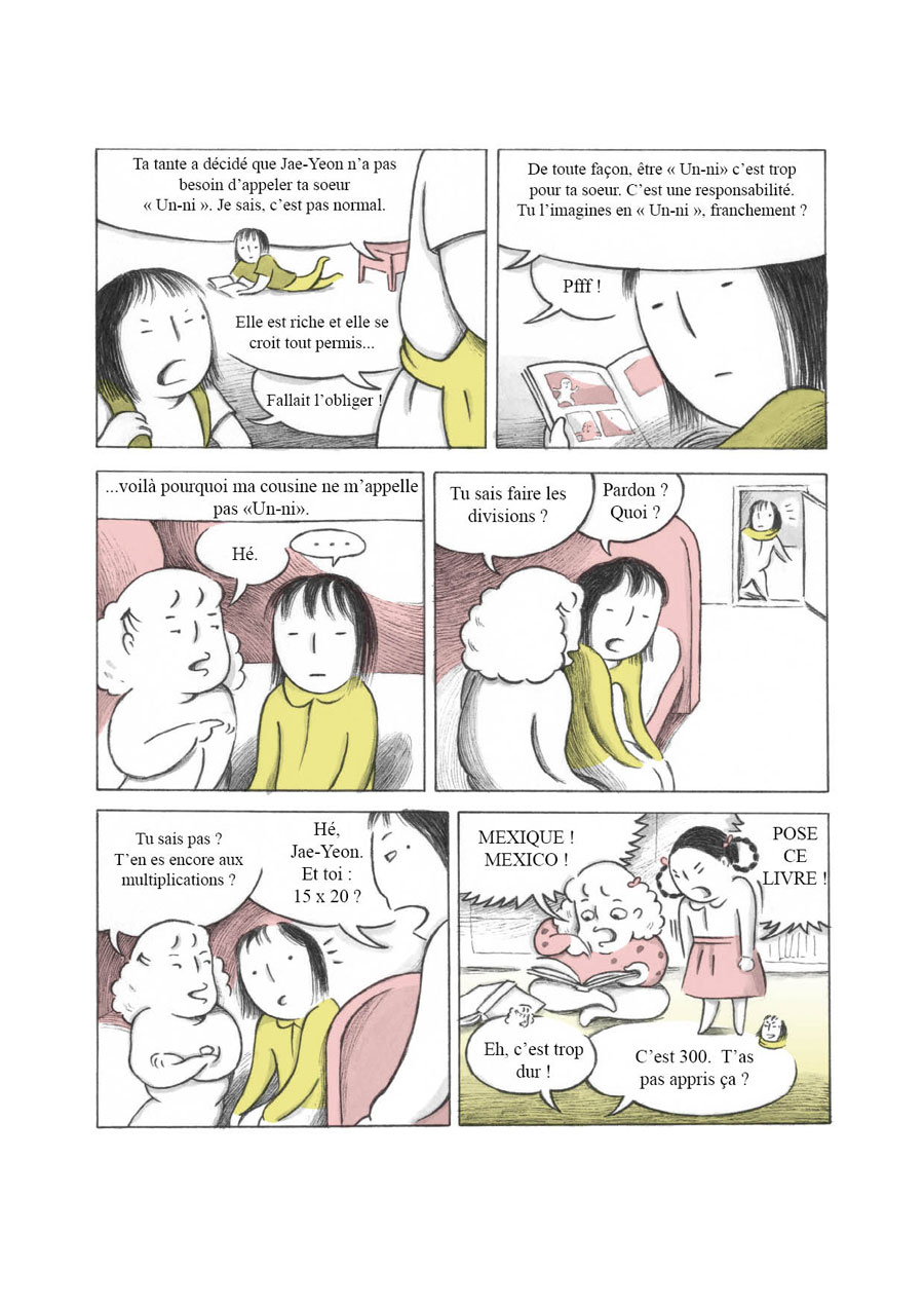 - Ma cousine- page 6