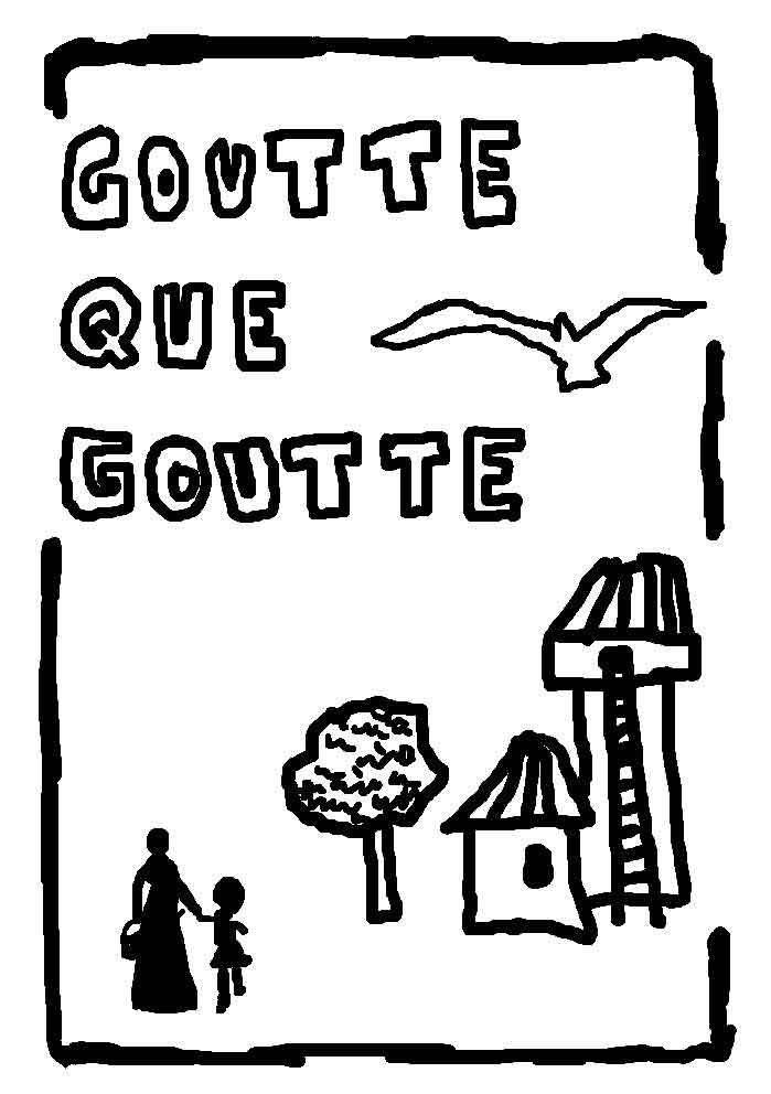 - goutte que goutte- page 1