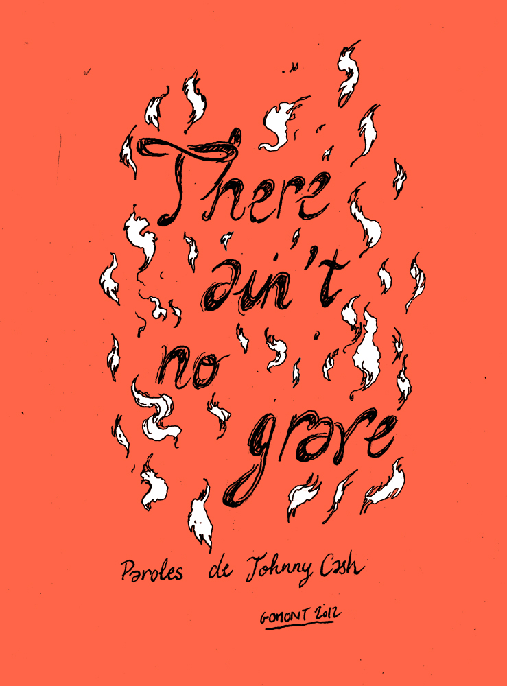 - THERE AIN'T NO GRAVE- page 1