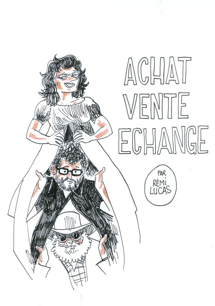 - Achat Vente Echange- page 1