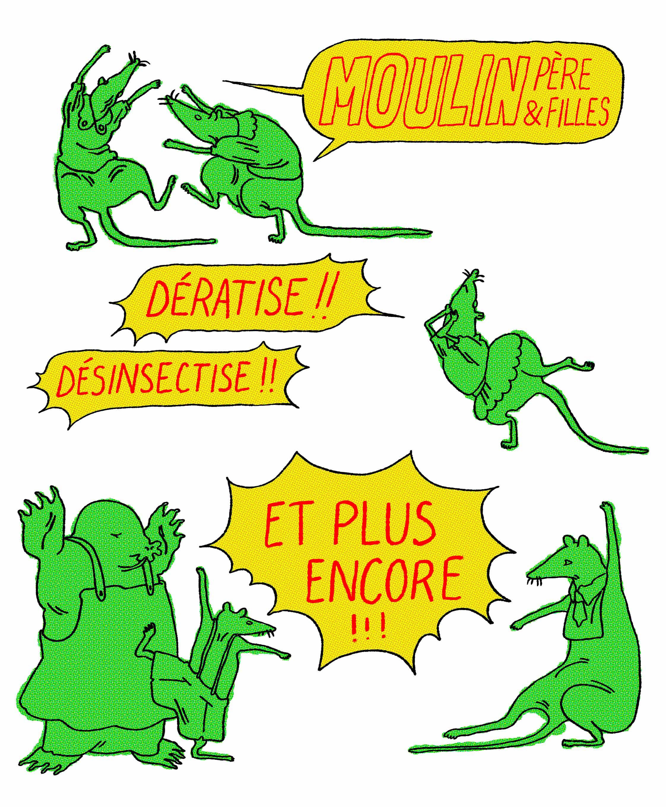 - L'Entreprise Moulin- page 1