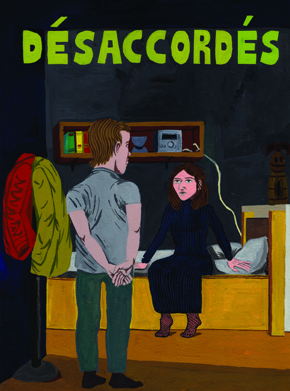 - Désaccordés- page 1