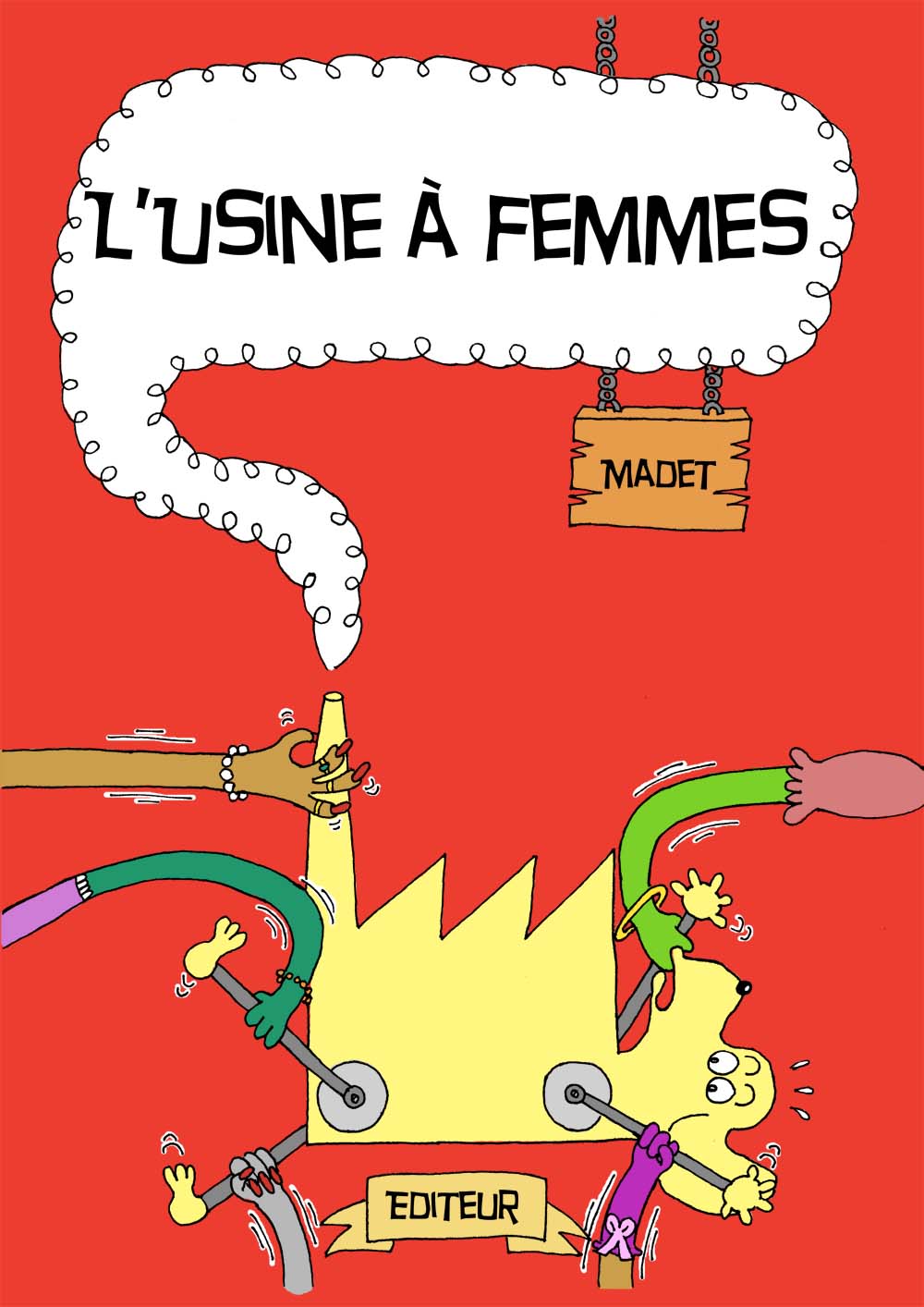 - L'Usine à femmes- page 1