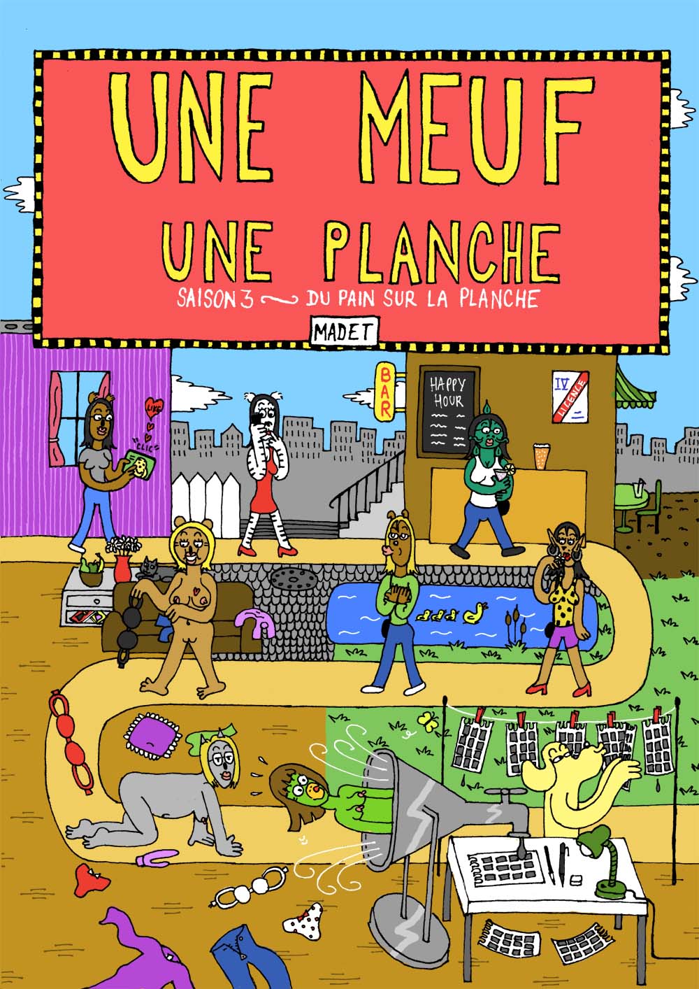 - Une meuf une planche- page 20