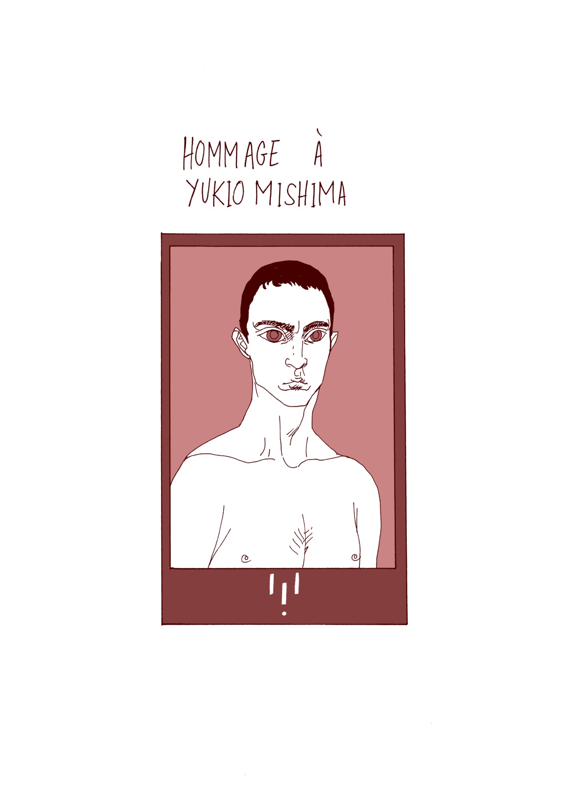 - Hommages à Isabelle Eberhardt et Yukio Mishima- page 7