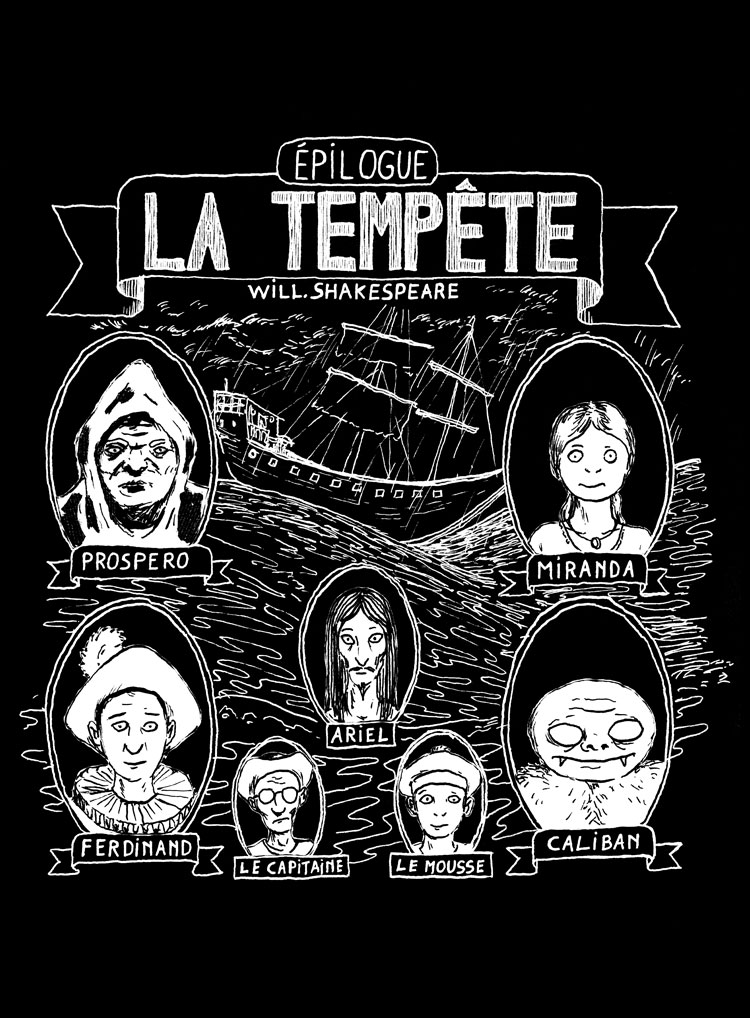 - Les Affamés- page 57