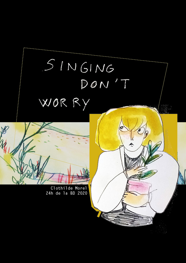 - Singing don't worry- page 24