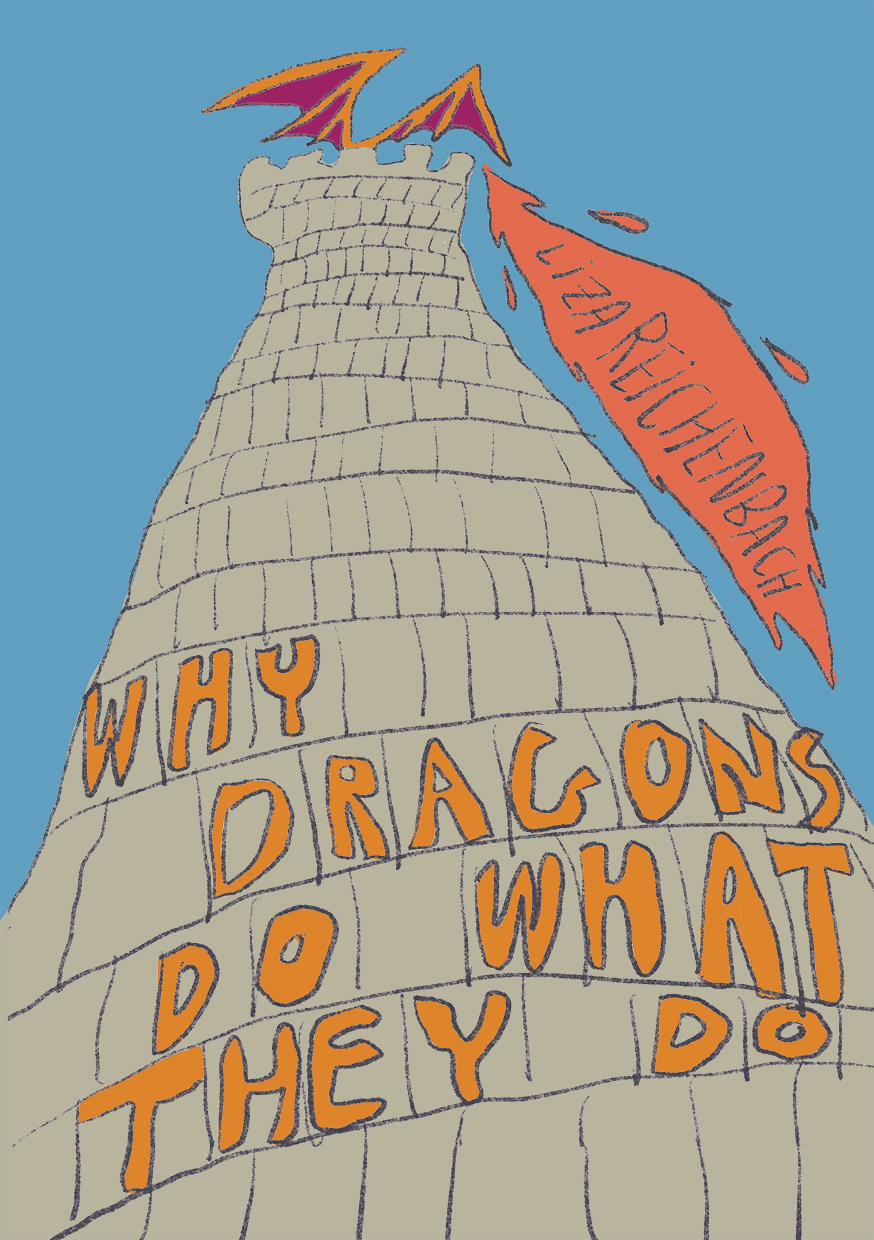 - Why dragons do what they do- page 1