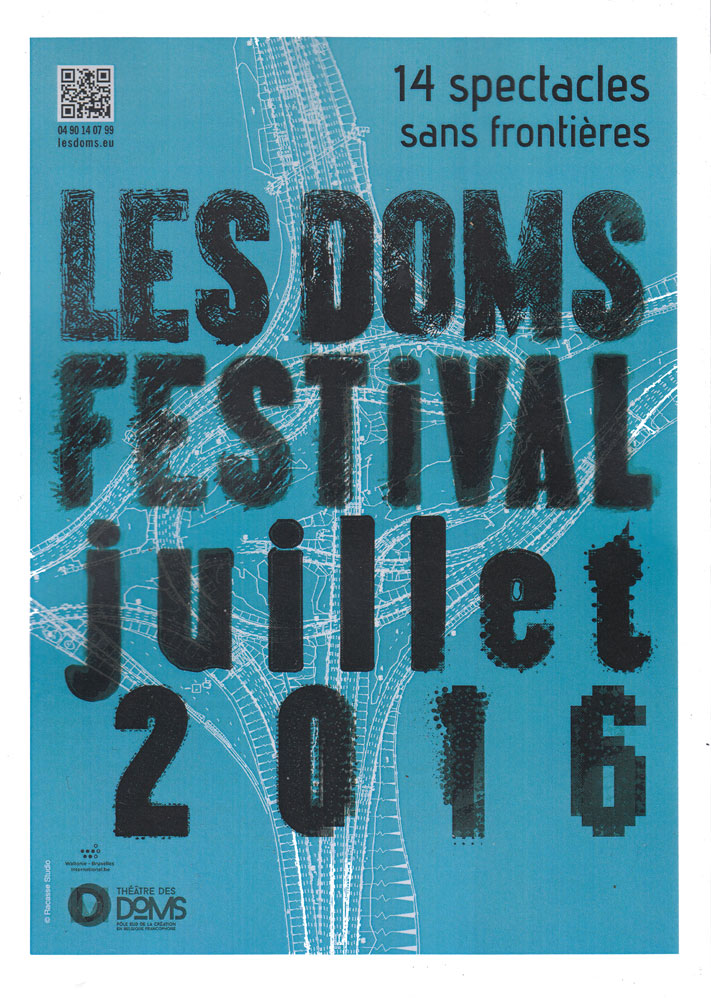 - Carnet des Doms- page 1