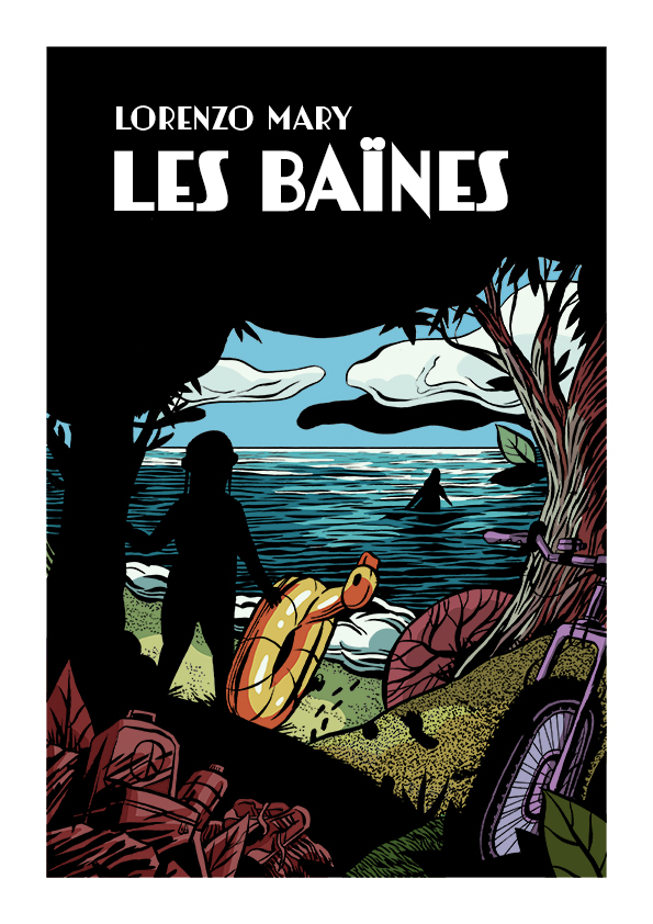 - Les Baïnes- page 1