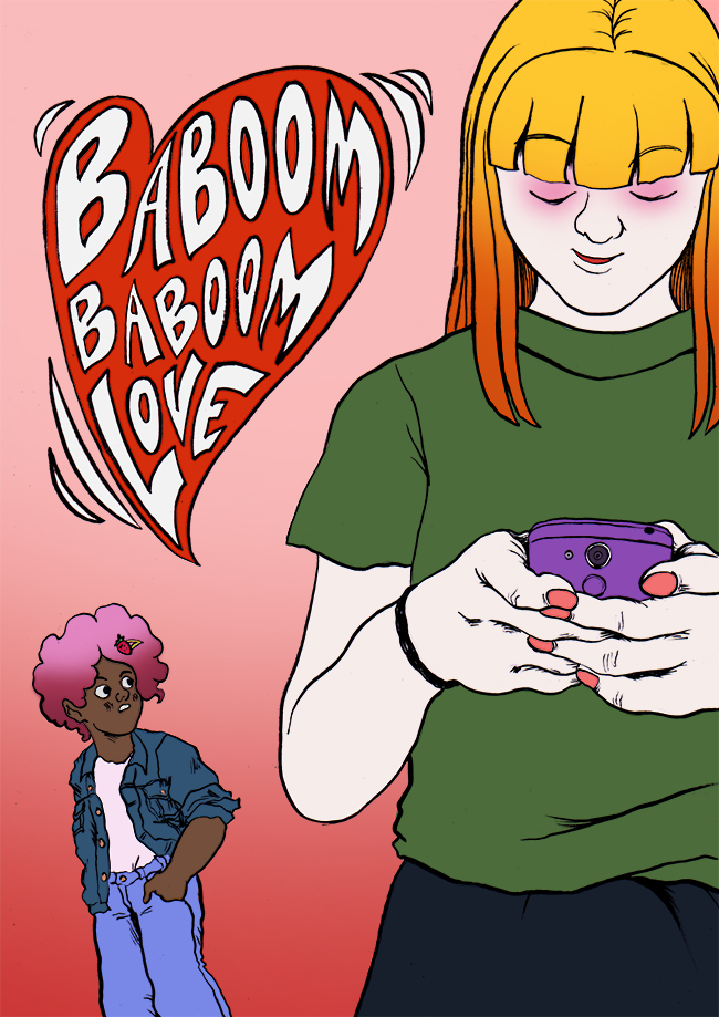 - Baboom Baboom Love- page 1