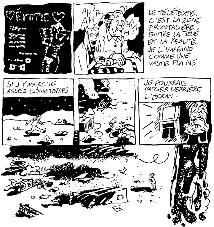 - Le Télétexte- page 3