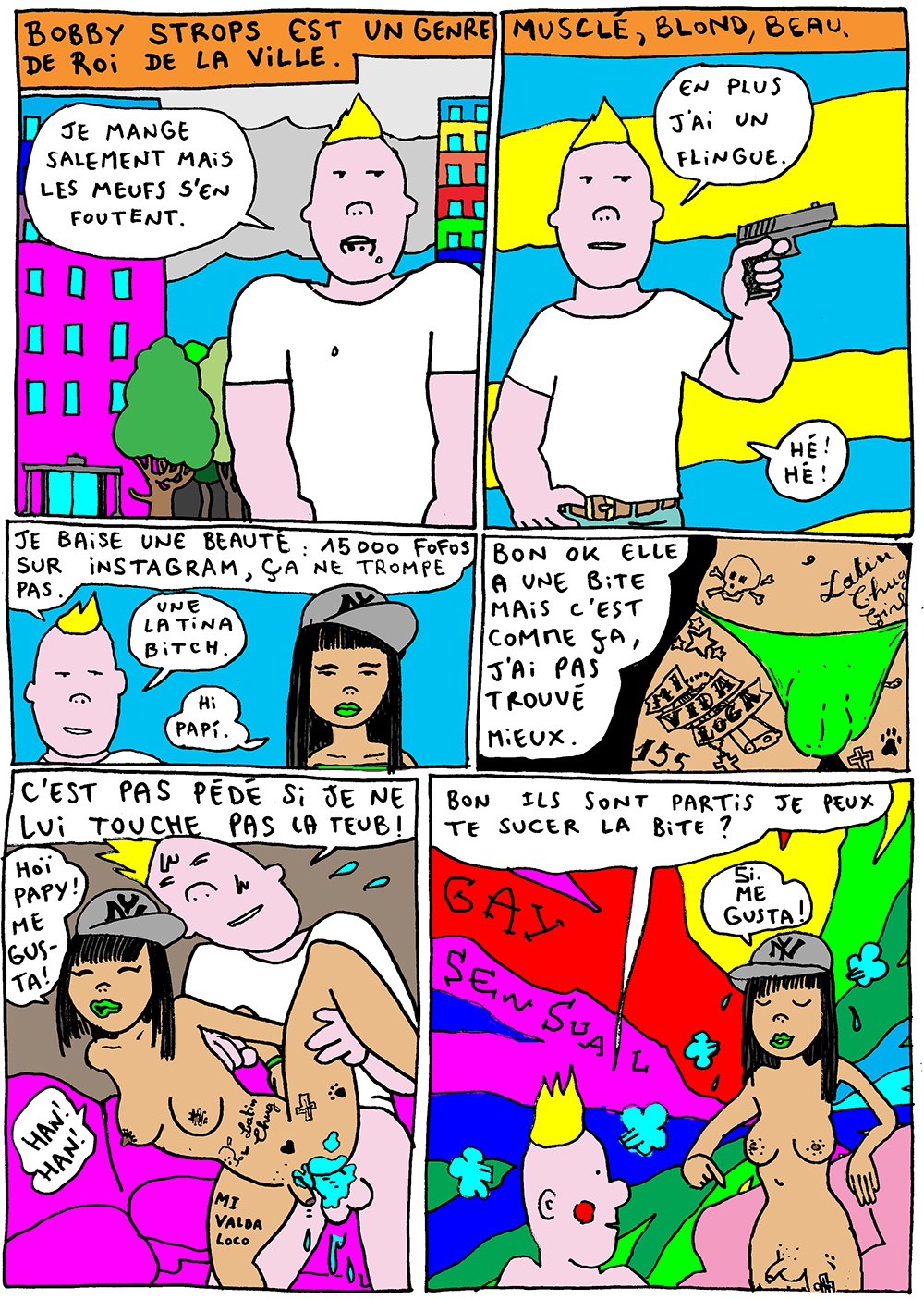 - OUPS PARDON- page 16