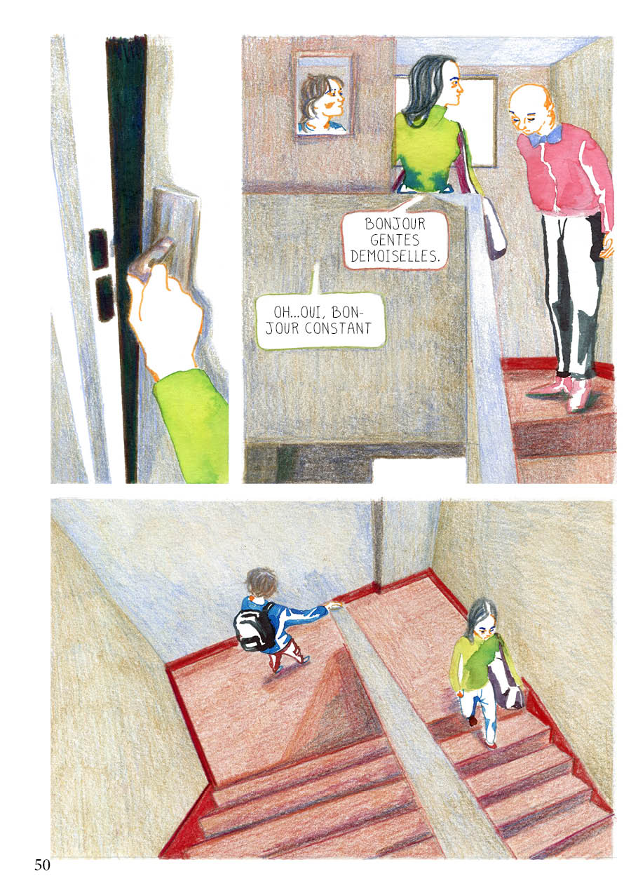- Dans le béton- page 51