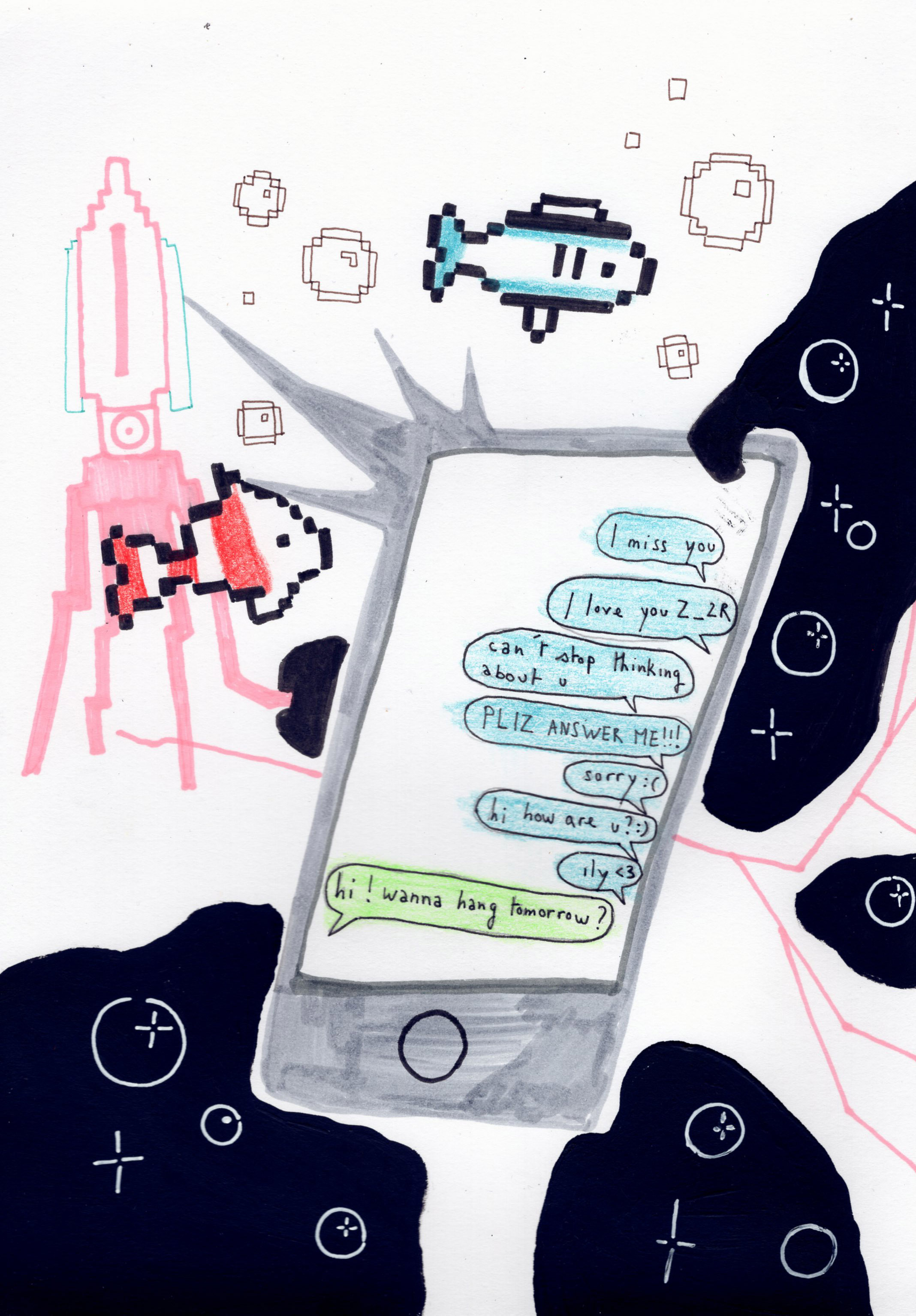 - alone online :(- page 21