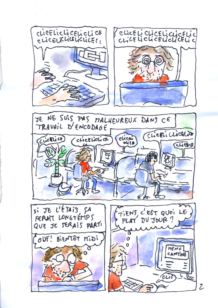 - Les 24 heures de la Bande Dessinée - page 27
