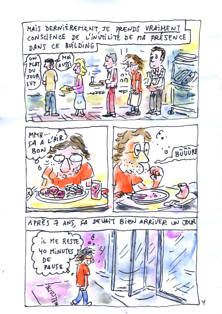 - Les 24 heures de la Bande Dessinée - page 29