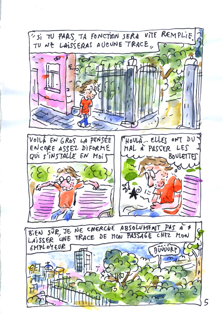 - Les 24 heures de la Bande Dessinée - page 30