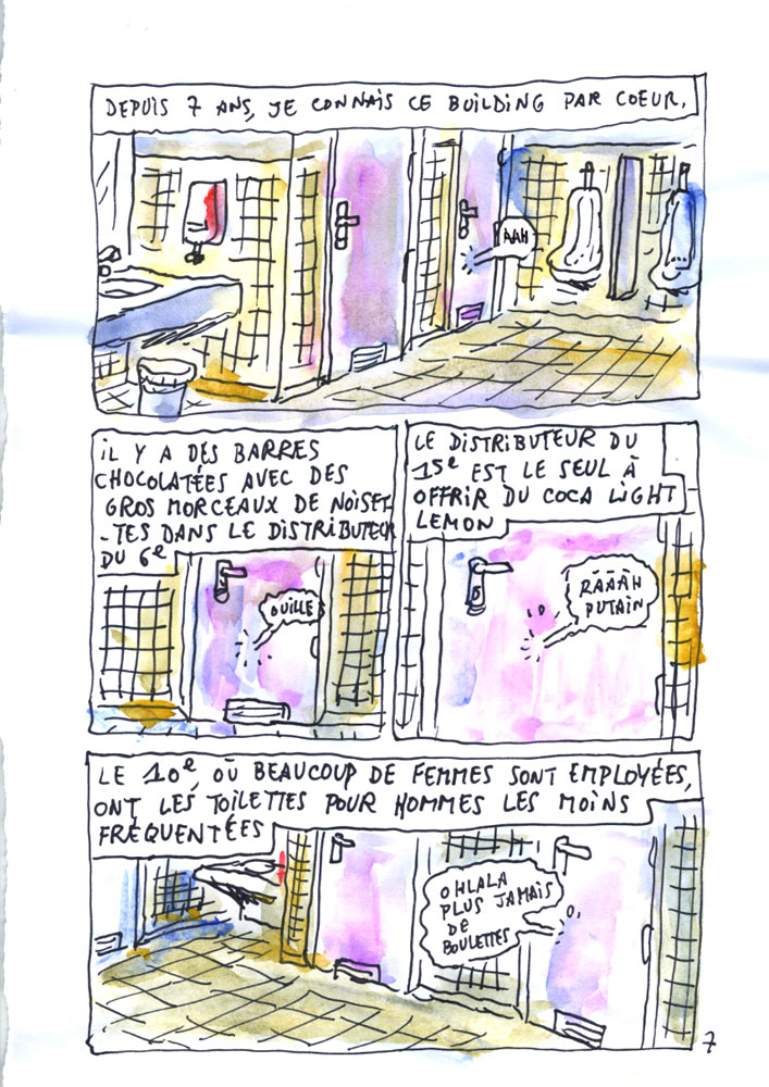 - Les 24 heures de la Bande Dessinée - page 32