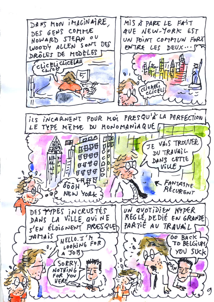 - Les 24 heures de la Bande Dessinée - page 34