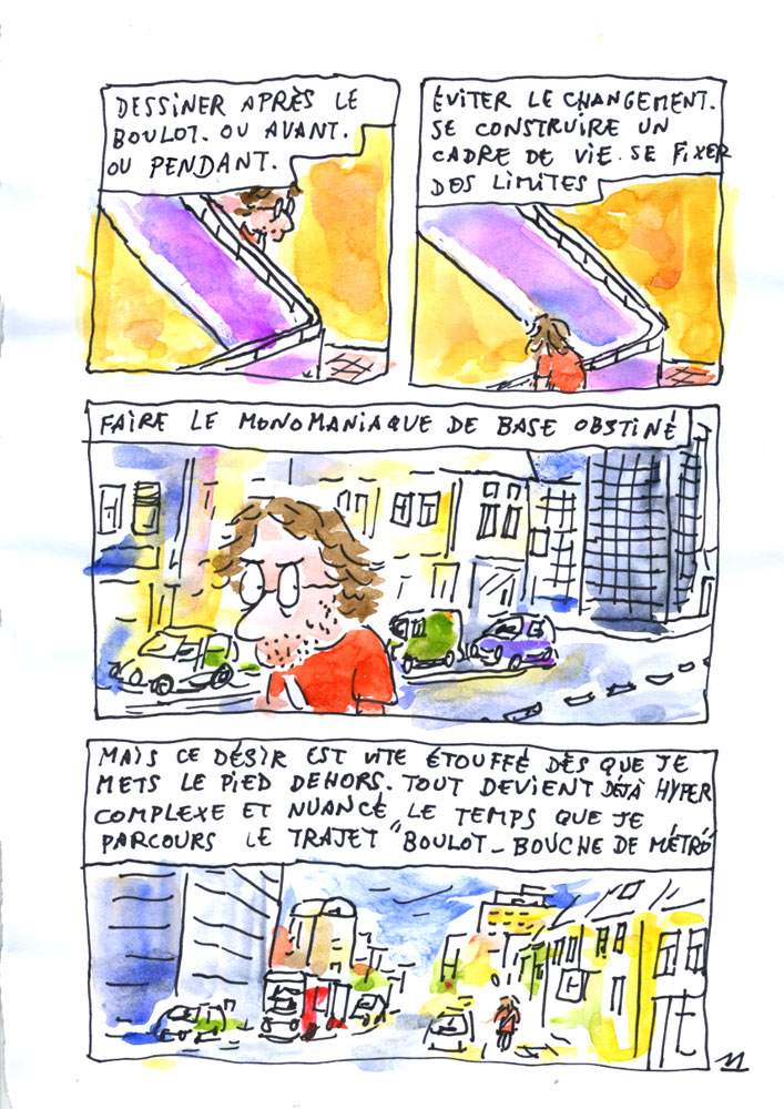 - Les 24 heures de la Bande Dessinée - page 36