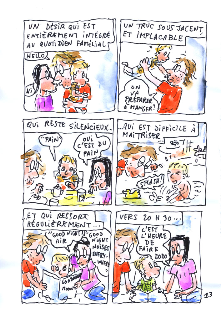 - Les 24 heures de la Bande Dessinée - page 38