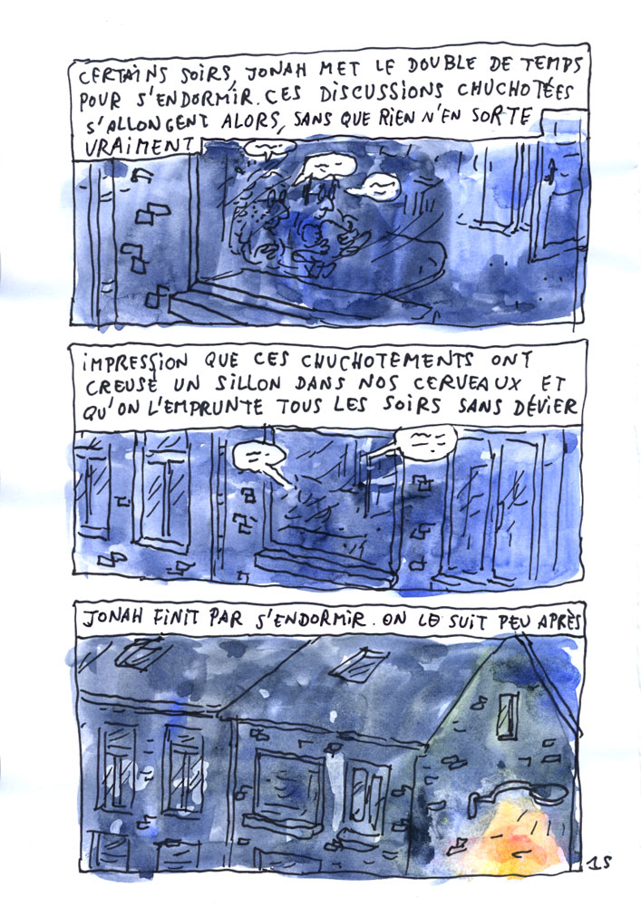 - Les 24 heures de la Bande Dessinée - page 40