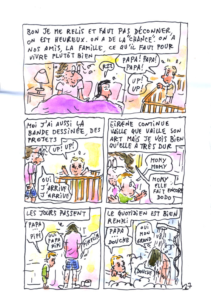 - Les 24 heures de la Bande Dessinée - page 42