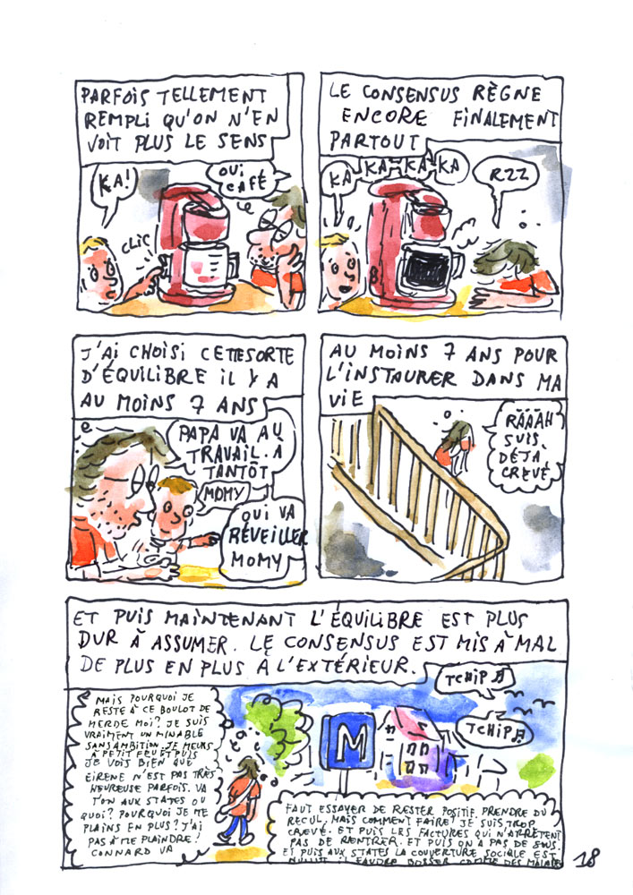 - Les 24 heures de la Bande Dessinée - page 43