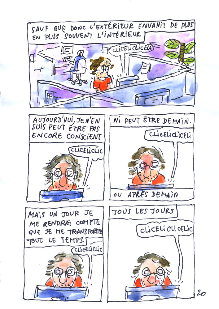 - Les 24 heures de la Bande Dessinée - page 45