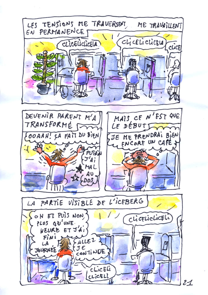 - Les 24 heures de la Bande Dessinée - page 46