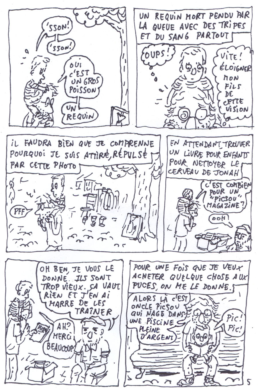 - Les 24 heures de la Bande Dessinée - page 6