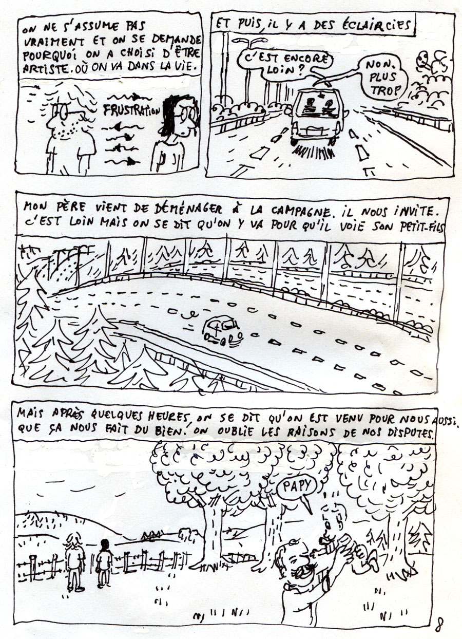 - Les 24 heures de la Bande Dessinée - page 9