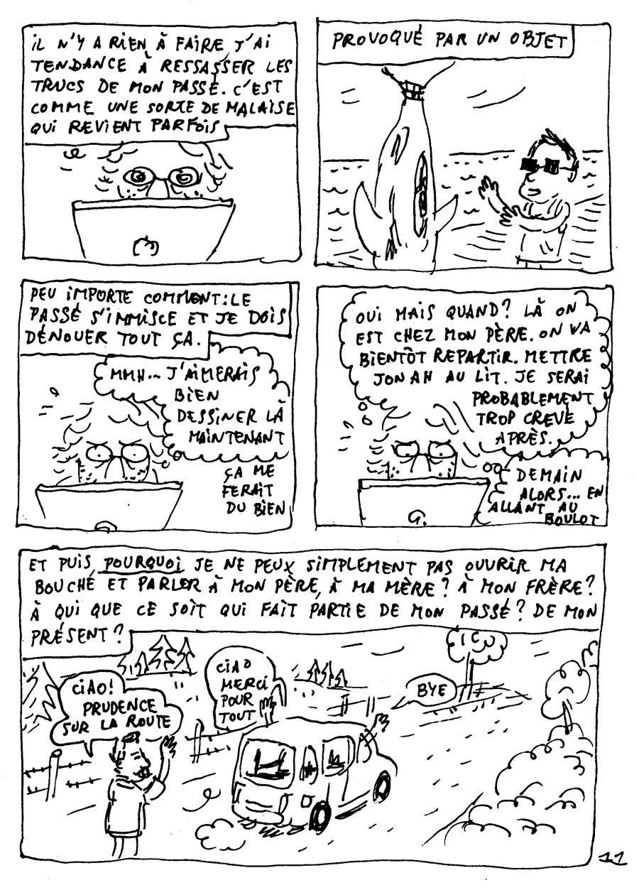 - Les 24 heures de la Bande Dessinée - page 12