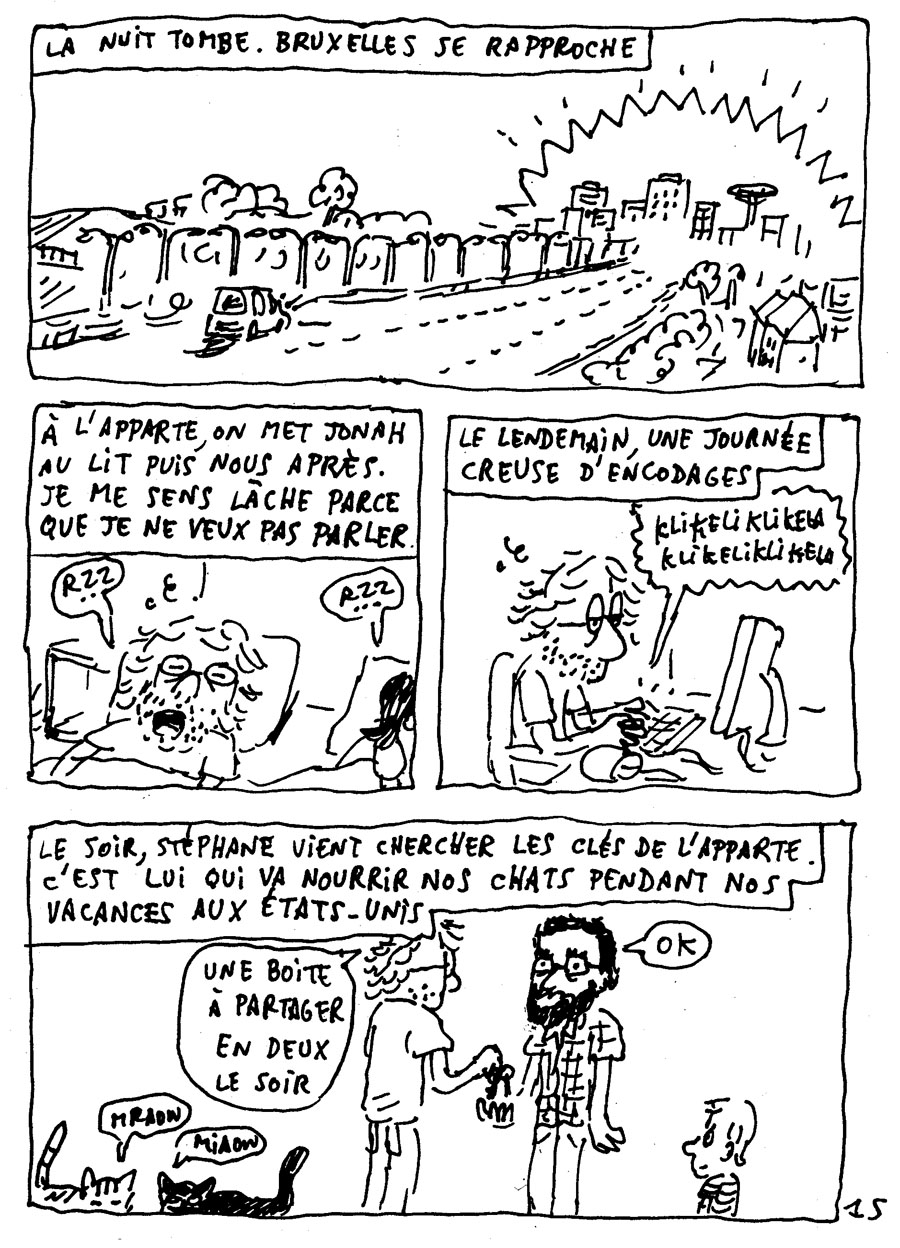 - Les 24 heures de la Bande Dessinée - page 16