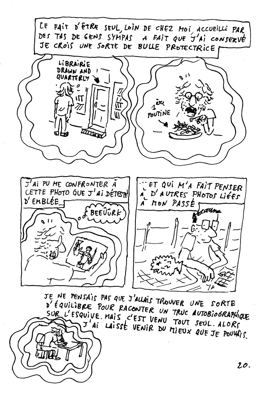 - Les 24 heures de la Bande Dessinée - page 21