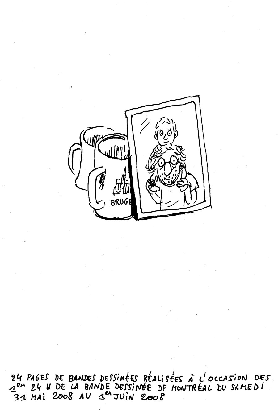 - Les 24 heures de la Bande Dessinée - page 24