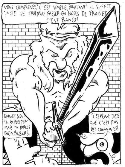 - Relations d'affaires- page 5